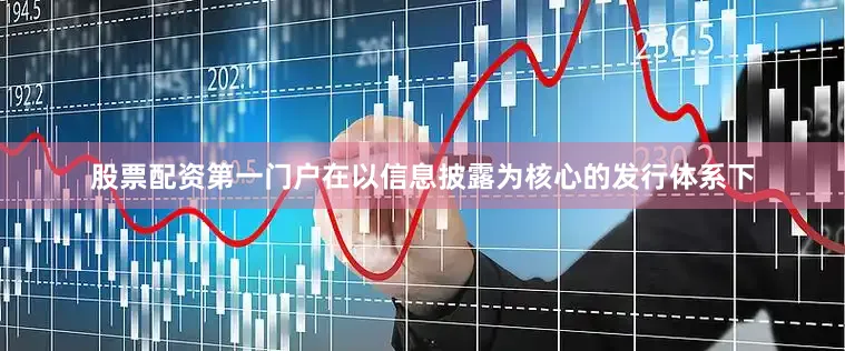 股票配资第一门户在以信息披露为核心的发行体系下