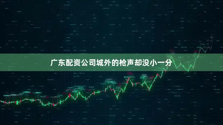 广东配资公司城外的枪声却没小一分