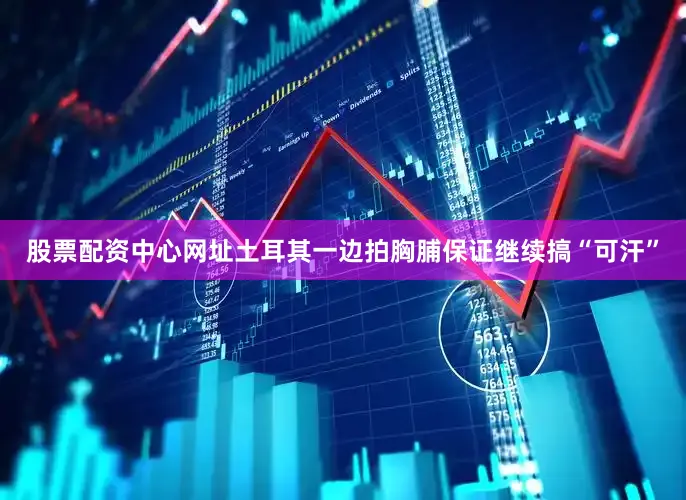 股票配资中心网址土耳其一边拍胸脯保证继续搞“可汗”